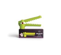 OTOTO Garligator Garlic Press - Garlic Mincer Tool - Funny Gifts - Alligator Garlic Press - Garlic Crusher Press with Ergonomic Handle