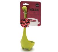 Ototo Luckies of London Nessie Soup Ladle, Green