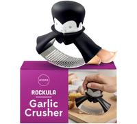 OTOTO Rockula Garlic Grater Multicolor One Size