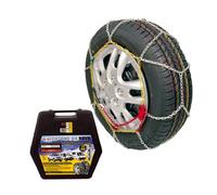 Ototop 49288 Snow Chains 16 mm, Rhombus-chain mesh, Ö-NORM tested, 4 x 4 Size: 260