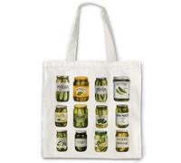 OTOUO Coquette Pink Bot Football Tote Bag, Football Lovers Mom Gifts Canvas Tote Bag for Women, Footballs Fan Players Game Day Reusable Grocery Shopping Bags