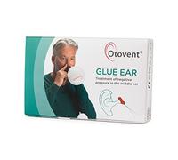 Otovent Adult Autoinflation Device - Clinically Effective Treatment for Glue Ear. Eustachian Tube Unblocker and Ear Pressure Relief.