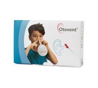 Otovent Autoinflation Device - Clinically Effective Treatment for Glue Ear - Eustachian Tube Unblocker, Ear Pressure Relief.