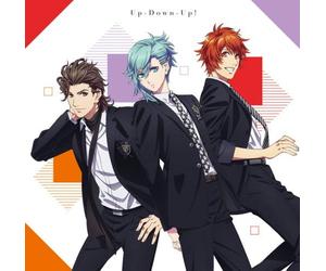 OTOYA ITTOKI ; CV.TAKUMA TERASHIMA ; AI MIKAZE ; CV.SHOUTA AOI ; VAN KIRYUIN ; CV.HIDENORI TAKAHASHI - Uta No Prince Sama Maji Love Kingdom (Special Unit Drama) (Ltd)