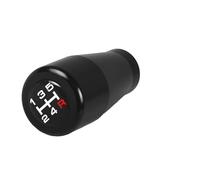 OTOZUM Car Gear Shift Knob Universal 5 Speed Manual Transmission Short Throw Gear Shift Knob Head 7cm Stylish Aluminum Shifter Lever Gear Shifter Head