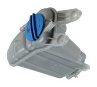OTOZUM Coolant Radiator Tank Compatible With A4 A5 Q5 8K0121403G 8K0121403H 8K0121403T 8K0121403Q Radiator Coolant Overflow Reservoir Bottle Expansion Tank With Cap(Lid and Kettle)