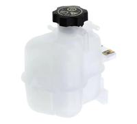 OTOZUM Coolant Radiator Tank Compatible With Chevrolet For Spark 2011-2017 OE: 42620260 95992466 42657459 34414 95352004 Engine Coolant Radiator Reservoir Expansion Tank(With wap)