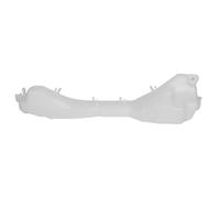 OTOZUM Coolant Radiator Tank Compatible With CR-V 2.4L 2002 2003 2004 2005 2006 Radiator Overflow Tank Reservoir Bottle With Cap Coolant Radiator Expansion Tank