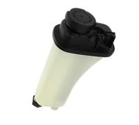 OTOZUM Coolant Radiator Tank Compatible With For 323i 323is E36 1998-1999 For Z3 1997-2000 17111723520 Radiator Coolant Expansion Tank Coolant Overflow Bottle With Cap