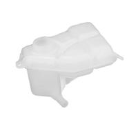 OTOZUM Coolant Radiator Tank Compatible With For Fiesta 1.6 L 2001-2008 For Fusion 1.4 L 2002-2012 Coolant Reservoir Expansion Header Tank Radiator Overflow Tank