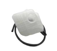 OTOZUM Coolant Radiator Tank Compatible With For Qashqai J10 21721JD00B Coolant Reservoir Expansion Overflow Tank Auto Parts Coolant Reservoir Bottle Tank