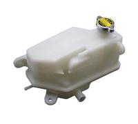 OTOZUM Coolant Radiator Tank Compatible With Hyundai For Santa Fe 2000 2001 2002 2003 2004 2005 Car Engine Coolant Tank Radiator Recovery Reservoir Header Tank 25430-26410
