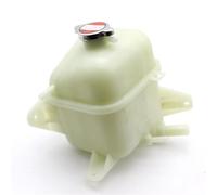 OTOZUM Coolant Radiator Tank Compatible With Hyundai For Trajet 2000 2001 2002 2003 2004 2005 2006 2007 2008 2.7L V6 Coolant Radiator Reservoir Expansion Tank 254313A100