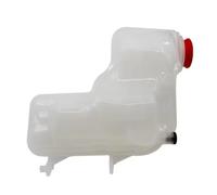 OTOZUM Coolant Radiator Tank Compatible With Land For Rover For Range For Rover L405 2013-2021 LR088547 LR081667 Radiator Cooling System Expansion Reservoir Water Tank