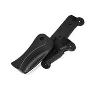 OTOZUM Engine Hood Release Lever Compatible with E66 750Li 2006 2007 2008 760Li 745Li Bonnet Lever LHD Hood Release Grip Handle Bracket 51237023992 Car Parts