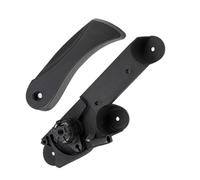 OTOZUM Engine Hood Release Lever Compatible with E66 760Li 2003-2007 2008 745Li 750Li Bonnet Release Handle Lever 51237023992 Hood Release Grip Handle Bracket Car Accessories