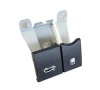 OTOZUM Engine Hood Release Lever Compatible with for Rogue 2013-2019 for Note 2006-2011 Hood Fuel Release Handle Driver in Left Type Car Accessories Bonnet Release Handle