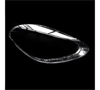 OTOZUM Headlamp Clear Lens Compatible With Porsche For Panamera 2017 2018 2019 2020 2021 2022 2023 Headlight Cover Lens Cover Transparent Headlamp Shell(Right)