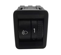 OTOZUM Headlight Switch Compatible With VW For Polo 2014 2015 2016 2017 2018 Car Headlight Height Adjustment Switch Dimmer Switch 6RD941333A
