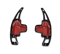 OTOZUM Paddle Shift Extensions Compatible with for E Class W212 2010 2011 2012 2013 2014 for SLK 2011 2012 2013 2014 2015 Shift Paddle Steering Wheel Paddle Shifter(Pearl Black)