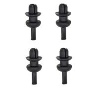 OTOZUM Rear Parcel Shelf Strap Compatible With Opel For Corsa F 2019 2020 2021 4pcs Trunk Parcel Shelf Pack Hanger String Clips Strap Rope Mounting Hook Bracket 7903077159