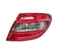OTOZUM Rear Tail Light Compatible With For W204 C180 C200 C220 C320 C350 C280 C63 2049068502 Car Rear Brake Light Stop Signal Light Tail Car Lights Brake Lamp