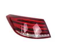 OTOZUM Rear Tail Light Compatible With For W207 E220 E250 E350 E200 E400 E320 E500 2079063300 2079063400 Car Rear Brake Light Stop Signal Light Tail Brake Lamp