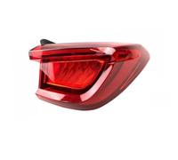 OTOZUM Rear Tail Light Compatible With Seat For Leon 2021 2022 2023 2024 5FA945208C 5FA945207C Car Rear Brake Light Stop Signal Light Tail Assembly Brake Light