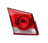 OTOZUM Rear Taillamps Compatible With Chevrolet For Cruze 2009-2014 Rear Tail Light Assembly Brake Stop Light Turn Signal Lamp Taillights 96829827 96829828(Inner Left)