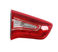 OTOZUM Rear Taillamps Compatible With Kia For Sportage R 2011 2012 2013 2014 Outer Inner Rear Bumper Left Right Tail Light Brake Stop Fog Light Tail Lamp(Inner Left)