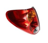 OTOZUM Rear Taillamps Compatible With Mitsubishi For L200 For Triton 2005-2013 2014 2015 2016 Tail Lights Rear Brake Lamp Shell Reversing Lampshade Housing(Left)