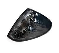 OTOZUM Rear Taillamps Compatible With Mitsubishi For L200 For Triton For Colt For Pickup 2005-2016 Rear Brake Stop Lamp Tail Light Reverse Parking Light(Right)