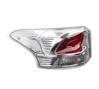 OTOZUM Rear Taillamps Compatible With Mitsubishi For Outlander 2013 2014 2015 Rear Tail Light Assembly Brake Stop Fog Lamp Without Bulbs 8330A787 8330A788(Left)