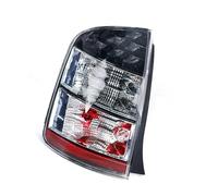 OTOZUM Rear Taillamps Compatible With Toyota For Prius 2005 2006 2007 2008 2009 Left Right Tail Light Rear Brake Lamp Taillight Assembly 81551-47100 81561-47100(Left)