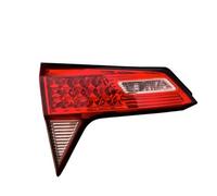 OTOZUM Rear Taillamps Compatible With Vezel For HR-V 2015-2018 Left Right Rear Tail Light Turn Signal Brake Stop Lamp Auto Taillight Assembly Accessories(Inner Left)