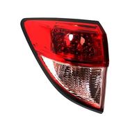 OTOZUM Rear Taillamps Compatible With Vezel For HR-V 2015-2018 Left Right Rear Tail Light Turn Signal Brake Stop Lamp Auto Taillight Assembly Accessories(Outer Left)