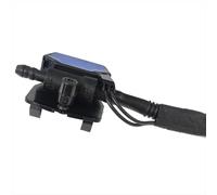 OTOZUM Windshield Spray Nozzle Sprayer Compatible With For X6 E71 E72 Car Windscreen Nozzle Auto Accessories 61667275175 61667275176