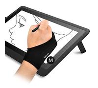 OTraki Artist Glove Anti-fouling Digital Drawing Glove 2 Pack M 8x20.5 cm