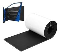 OTraki Garage Column Protector, 2m x 20cm Car Garage Wall Bumper, 6mm Extra Thick Self Adhesive Wall Panels Suitable for Car Warehouse Walls and Parking Lots