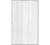 OTraki Transparent Shower Curtain, 183 x 183 cm, with 3 Magnets + 12 Hooks, PEVA Material Shower Curtains, Bath Curtain, Anti-Mould, Waterproof for Bathroom, Thickness 0.175 mm