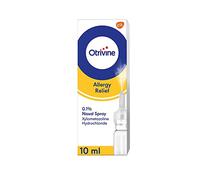 Otrivine Allergy Relief 0.1% Nasal Spray