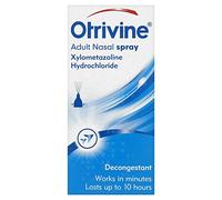 Otrivine Nasal Spray Adult - 10ml - 6 Packs