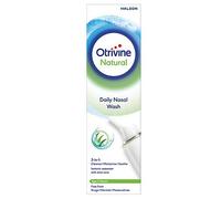 Otrivine Natural Daily Nasal Wash 100ml