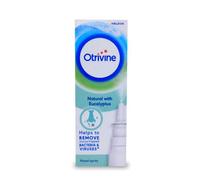 Otrivine Natural With Eucalyptus Nasal Spray 20ml