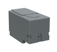 OTS250G1S/4 TERMINAL COVERS (4 PCS), SHORT