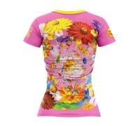 Otso Chupa Chups Flavours World Short Sleeve T-shirt Pink XS Woman