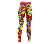 Otso Chupa Chups Flower Leggings Multicolor M Woman