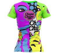 Otso Chupa Chups Warhool Short Sleeve T-shirt