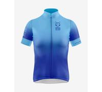 Otso Cycling Short Sleeve Jersey Blue Women - XS