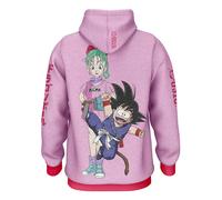 Otso Dragon Ball Bulma Hoodie
